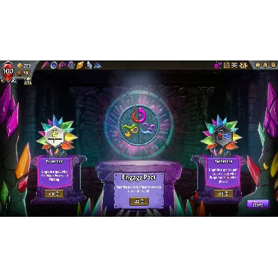 Monster Train - The Last Divinity DLC АВТОДОСТАВКА STEAM РОССИЯ - irongamers.ru