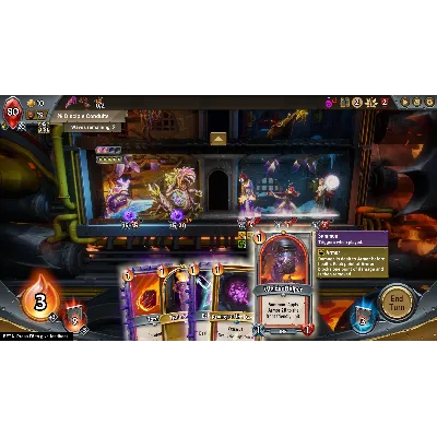 Monster Train - The Last Divinity DLC АВТОДОСТАВКА STEAM РОССИЯ - irongamers.ru