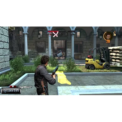 RIPD: The Game / R.I.P.D STEAM Gift - Region Free - irongamers.ru