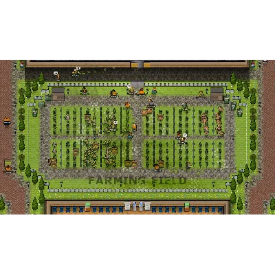 Prison Architect - Going Green DLC АВТОДОСТАВКА STEAM РОССИЯ - irongamers.ru