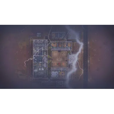 Prison Architect - Perfect Storm DLC АВТОДОСТАВКА STEAM РОССИЯ - irongamers.ru