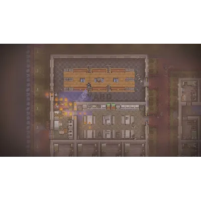 Prison Architect - Perfect Storm DLC АВТОДОСТАВКА STEAM РОССИЯ - irongamers.ru