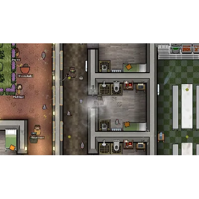 Prison Architect - Perfect Storm DLC АВТОДОСТАВКА STEAM РОССИЯ - irongamers.ru