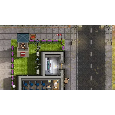 Prison Architect - Perfect Storm DLC АВТОДОСТАВКА STEAM РОССИЯ - irongamers.ru