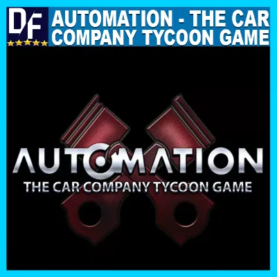 Automation - The Car Company Tycoon Game STEAM Аккаунт - irongamers.ru