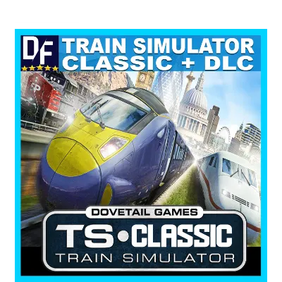 Train Simulator Classic + DLC STEAM Аккаунт - irongamers.ru
