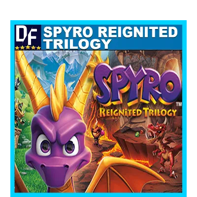Spyro Reignited Trilogy STEAM Аккаунт - irongamers.ru