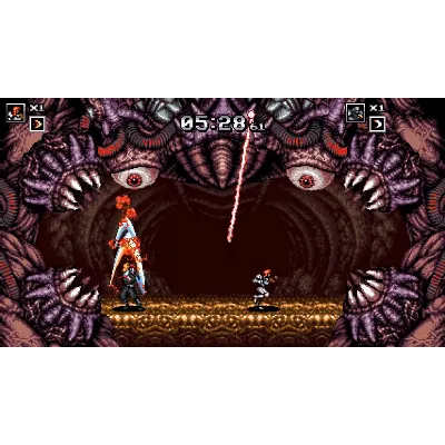 BLAZING CHROME XBOX ONE & SERIES X|S & PC КЛЮЧ - irongamers.ru