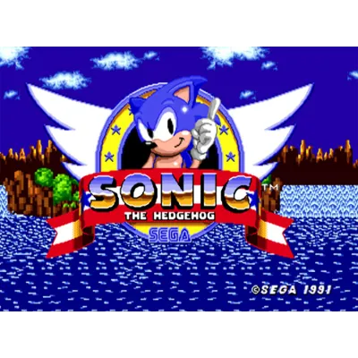Sonic The Hedgehog (Steam)(Region Free ) - irongamers.ru