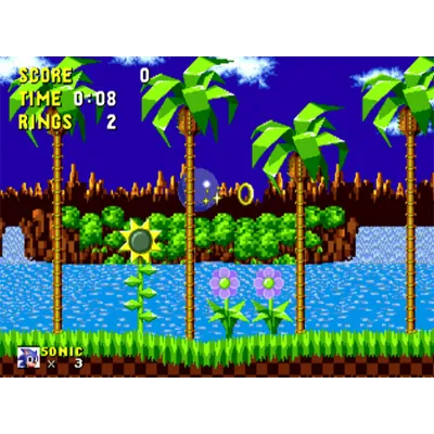 Sonic The Hedgehog (Steam)(Region Free ) - irongamers.ru