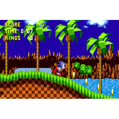 Sonic The Hedgehog (Steam)(Region Free ) - irongamers.ru