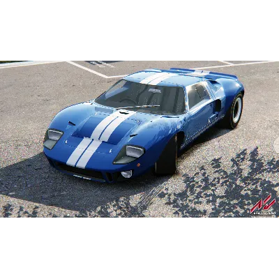 Assetto Corsa - Dream Pack 2 DLC АВТОДОСТАВКА STEAM РОССИЯ - irongamers.ru