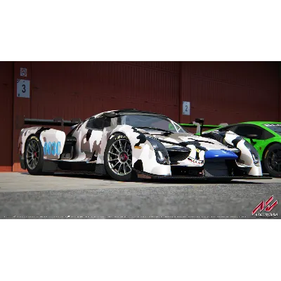 Assetto Corsa - Dream Pack 2 DLC АВТОДОСТАВКА STEAM РОССИЯ - irongamers.ru