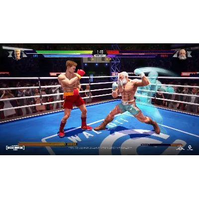 BIG RUMBLE BOXING: CREED CHAMPIONS XBOX КЛЮЧ AR ЛИЦЕНЗИЯ - irongamers.ru