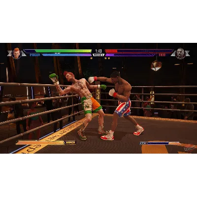 BIG RUMBLE BOXING: CREED CHAMPIONS XBOX КЛЮЧ AR ЛИЦЕНЗИЯ - irongamers.ru