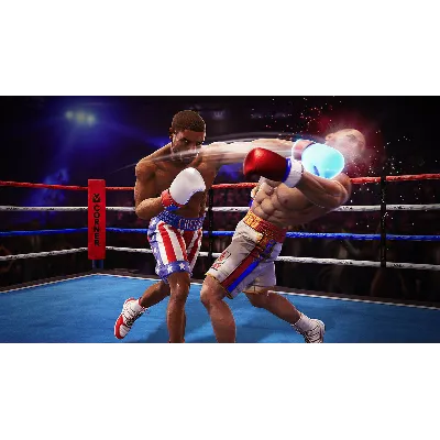 BIG RUMBLE BOXING: CREED CHAMPIONS XBOX КЛЮЧ AR ЛИЦЕНЗИЯ - irongamers.ru