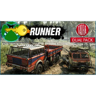 SnowRunner - TATRA Dual Pack Xbox One/Series ключ - irongamers.ru