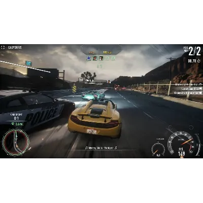 NEED FOR SPEED RIVALS XBOX ONE & SERIES X|S КЛЮЧ - irongamers.ru