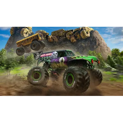 MONSTER JAM STEEL TITANS 2 XBOX ONE & SERIES X|S КЛЮЧ - irongamers.ru
