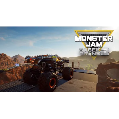 MONSTER JAM STEEL TITANS 2 XBOX ONE & SERIES X|S КЛЮЧ - irongamers.ru
