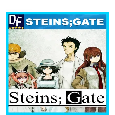 STEINS;GATE STEAM Аккаунт - irongamers.ru