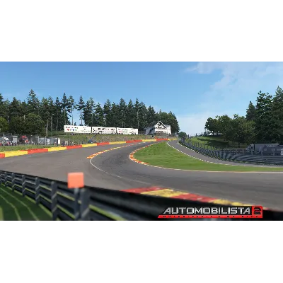 Automobilista 2 - Spa-Francorchamps Pack АВТОДОСТАВКА STEAM РОССИЯ - irongamers.ru