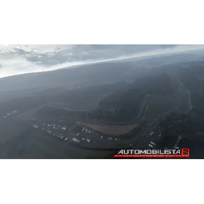 Automobilista 2 - Spa-Francorchamps Pack АВТОДОСТАВКА STEAM РОССИЯ - irongamers.ru