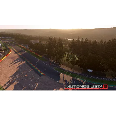 Automobilista 2 - Spa-Francorchamps Pack АВТОДОСТАВКА STEAM РОССИЯ - irongamers.ru