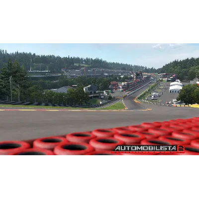 Automobilista 2 - Spa-Francorchamps Pack АВТОДОСТАВКА STEAM РОССИЯ - irongamers.ru