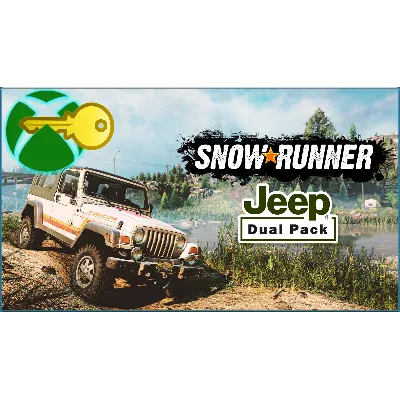SnowRunner - Jeep Dual Pack XBOX ONE/Series ключ - irongamers.ru