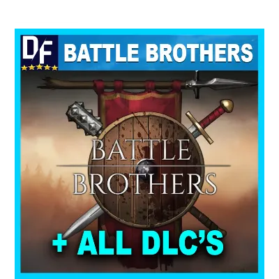 Battle Brothers & All DLC STEAM Аккаунт - irongamers.ru