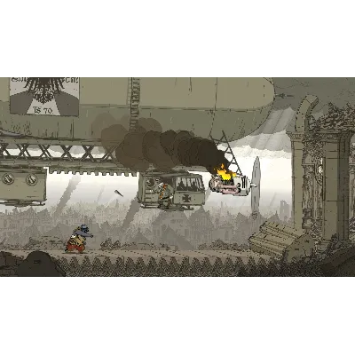 Valiant Hearts: The Great War STEAM Gift - RU/CIS - irongamers.ru