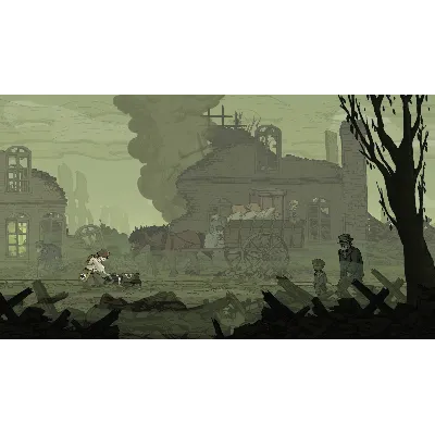 Valiant Hearts: The Great War STEAM Gift - RU/CIS - irongamers.ru