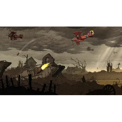 Valiant Hearts: The Great War STEAM Gift - RU/CIS - irongamers.ru