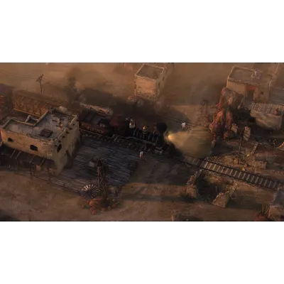 Desperados III (Steam RU,CIS,OTHER) - irongamers.ru