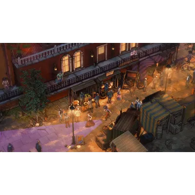 Desperados III (Steam RU,CIS,OTHER) - irongamers.ru