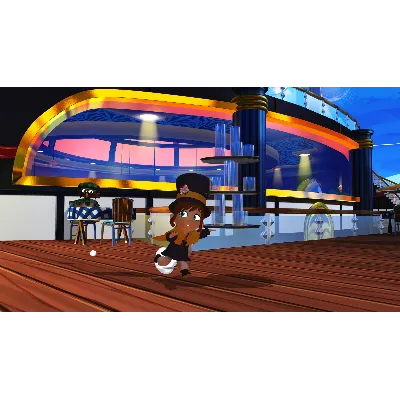 A Hat in Time - Seal the Deal DLC STEAM РОССИЯ - irongamers.ru