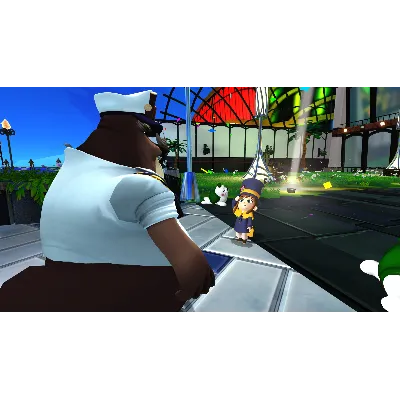 A Hat in Time - Seal the Deal DLC STEAM РОССИЯ - irongamers.ru