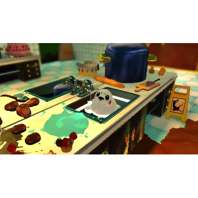 A Hat in Time - Seal the Deal DLC STEAM РОССИЯ - irongamers.ru