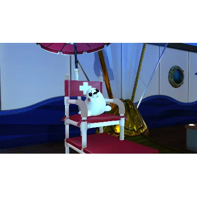 A Hat in Time - Seal the Deal DLC STEAM РОССИЯ - irongamers.ru