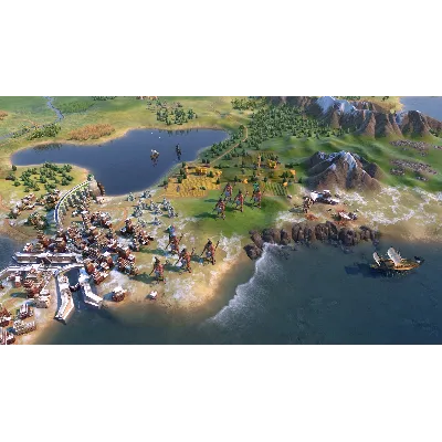 Sid Meier’s Civilization VI Антология XBOX КЛЮЧ - irongamers.ru