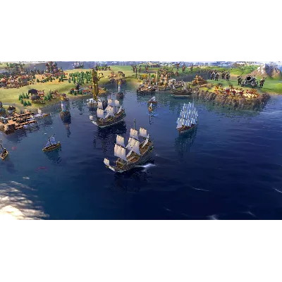 Sid Meier’s Civilization VI Антология XBOX КЛЮЧ - irongamers.ru