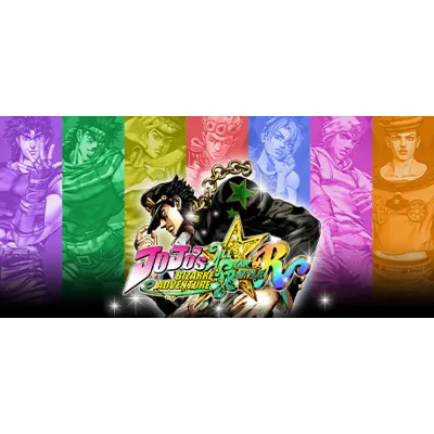 JoJo&acute;s Bizarre Adventure: All-Star Battle STEAM Россия - irongamers.ru