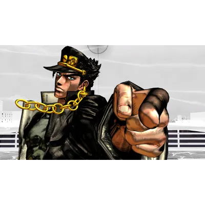 JoJo&acute;s Bizarre Adventure: All-Star Battle STEAM Россия - irongamers.ru