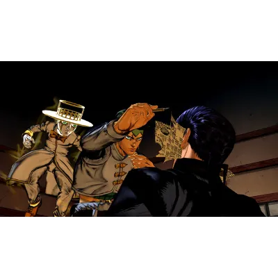 JoJo&acute;s Bizarre Adventure: All-Star Battle STEAM Россия - irongamers.ru