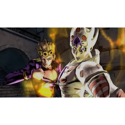 JoJo&acute;s Bizarre Adventure: All-Star Battle STEAM Россия - irongamers.ru