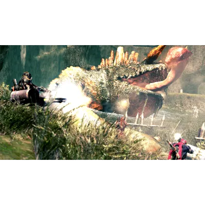 Lost Planet 2 STEAM Gift - Region Free - irongamers.ru