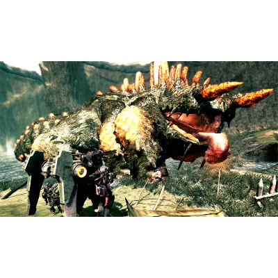 Lost Planet 2 STEAM Gift - Region Free - irongamers.ru