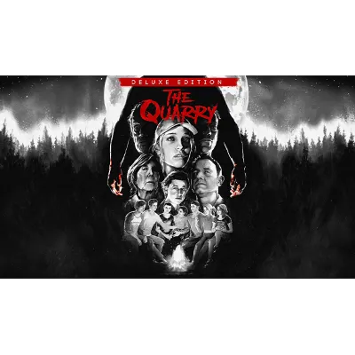 The Quarry: Deluxe Edition - Steam аккаунт оффлайн - irongamers.ru