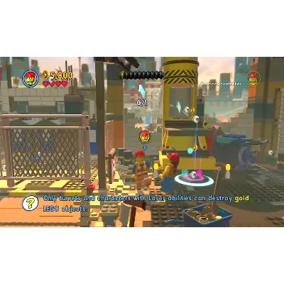 THE LEGO MOVIE VIDEOGAME XBOX ONE & SERIES X|S КЛЮЧ - irongamers.ru